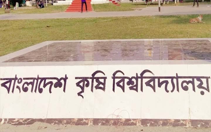 ১১ দিন ছুটি পাচ্ছেন বাকৃবি শিক্ষার্থীরা